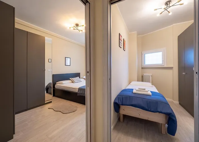 Modern 2br With Private Balcony, Steps To Metro *